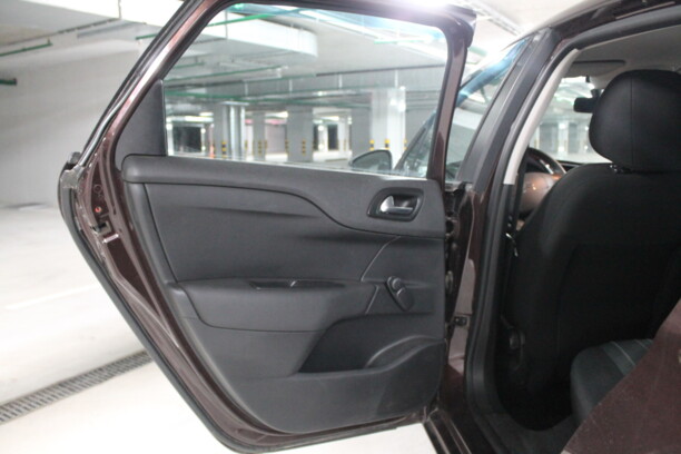 Citroen C4 II, 2011 г.