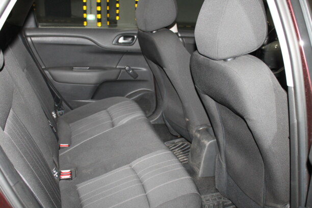 Citroen C4 II, 2011 г.