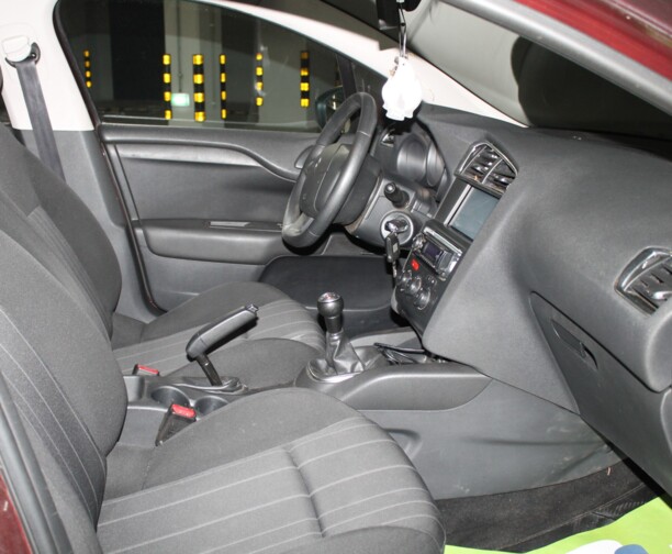 Citroen C4 II, 2011 г.