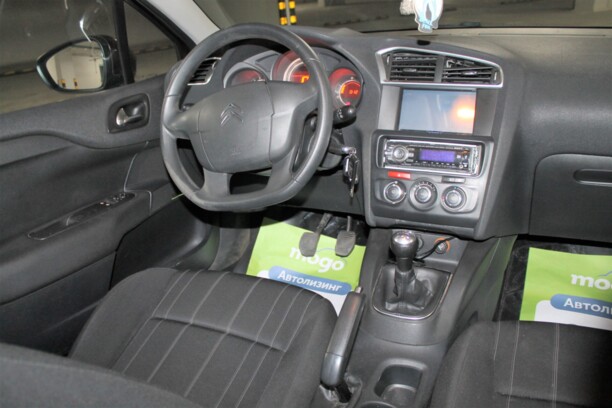 Citroen C4 II, 2011 г.
