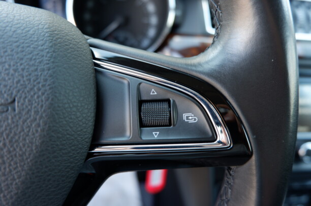 Skoda Superb II · Рестайлинг, 2013 г.