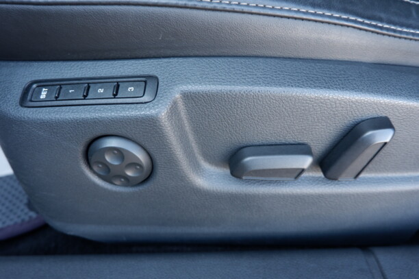 Skoda Superb II · Рестайлинг, 2013 г.