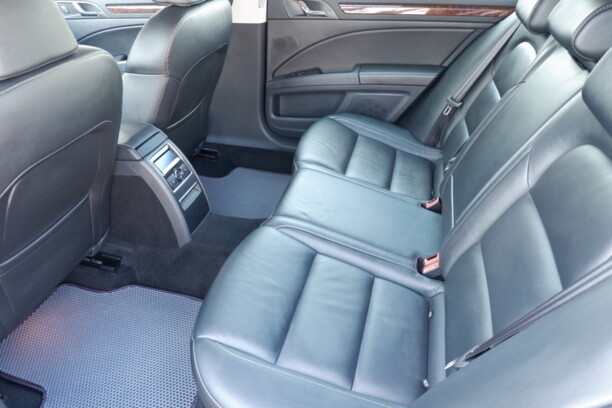 Skoda Superb II · Рестайлинг, 2013 г.