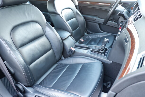 Skoda Superb II · Рестайлинг, 2013 г.