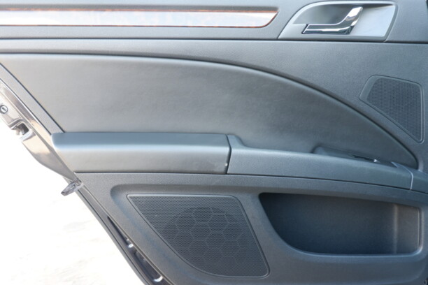 Skoda Superb II · Рестайлинг, 2013 г.
