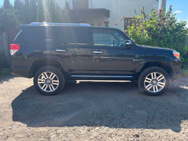 Toyota 4Runner V, 2010 г.
