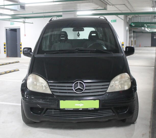 Mercedes-Benz Vaneo, 2003 г.