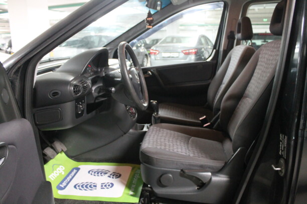 Mercedes-Benz Vaneo, 2003 г.