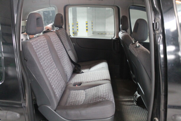 Mercedes-Benz Vaneo, 2003 г.