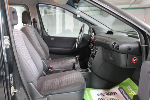 Mercedes-Benz Vaneo, 2003 г.