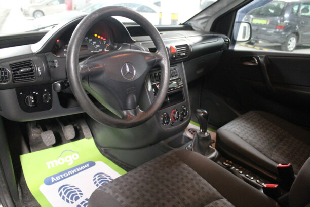 Mercedes-Benz Vaneo, 2003 г.