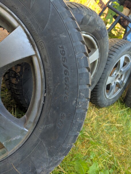 Легковые шины Cooper WS-ST3 195/65 R15 4 шт.