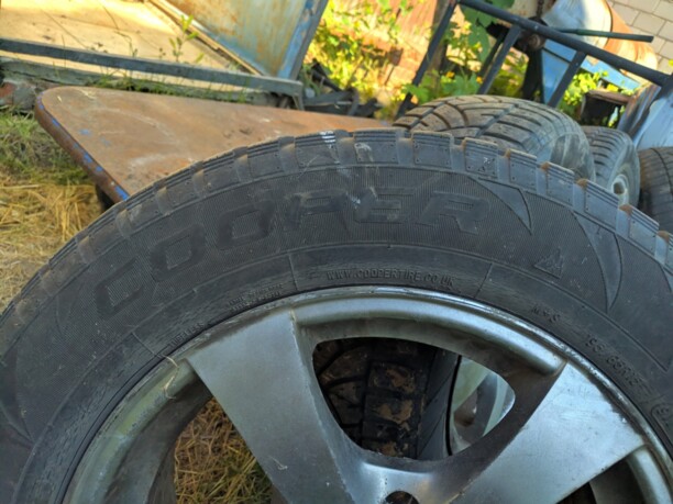 Легковые шины Cooper WS-ST3 195/65 R15 4 шт.