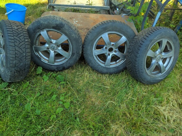 Легковые шины Cooper WS-ST3 195/65 R15 4 шт.
