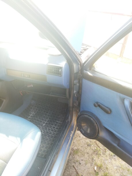 Volkswagen Golf II, 1987 г.