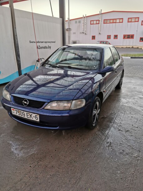 Opel Vectra B, 1997 г.