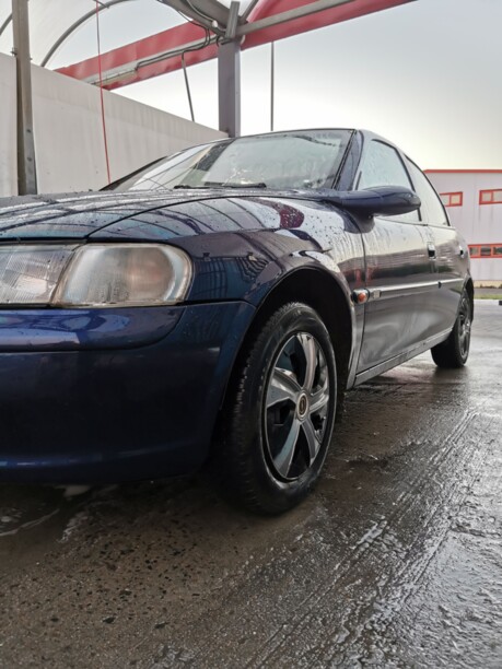 Opel Vectra B, 1997 г.