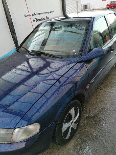 Opel Vectra B, 1997 г.