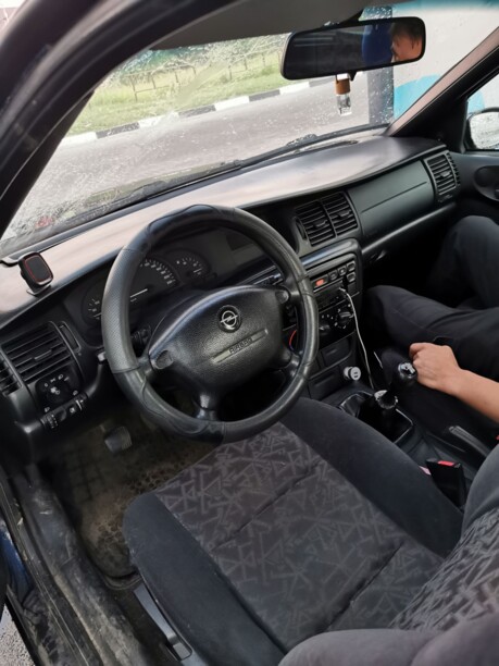 Opel Vectra B, 1997 г.