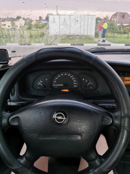 Opel Vectra B, 1997 г.