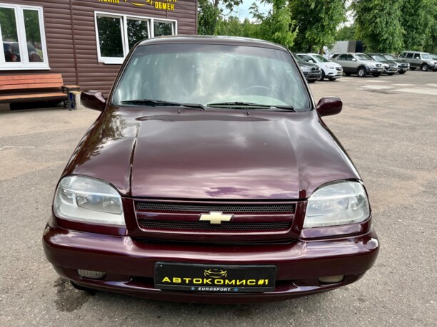 Chevrolet Niva I, 2005 г.