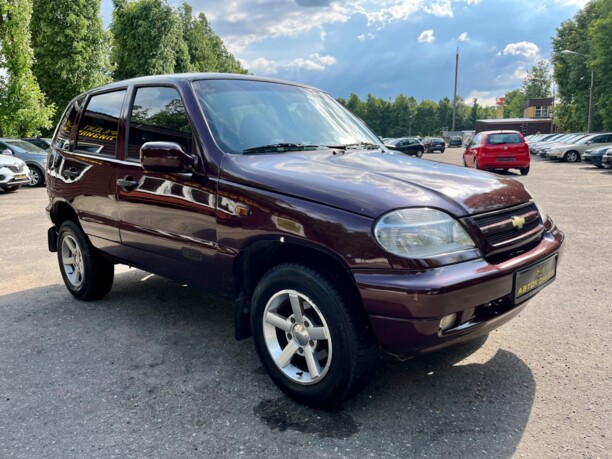 Chevrolet Niva I, 2005 г.