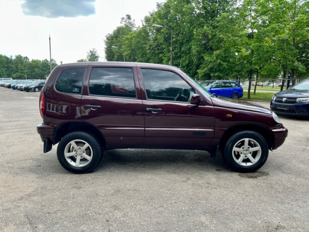 Chevrolet Niva I, 2005 г.