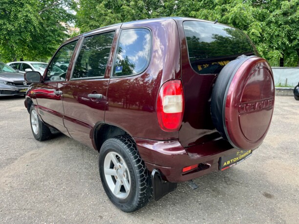 Chevrolet Niva I, 2005 г.