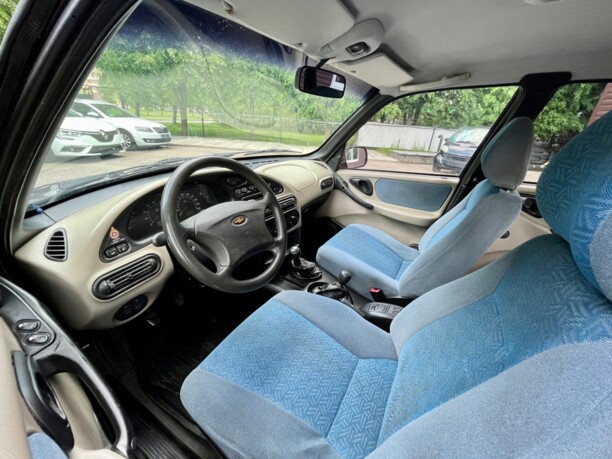 Chevrolet Niva I, 2005 г.