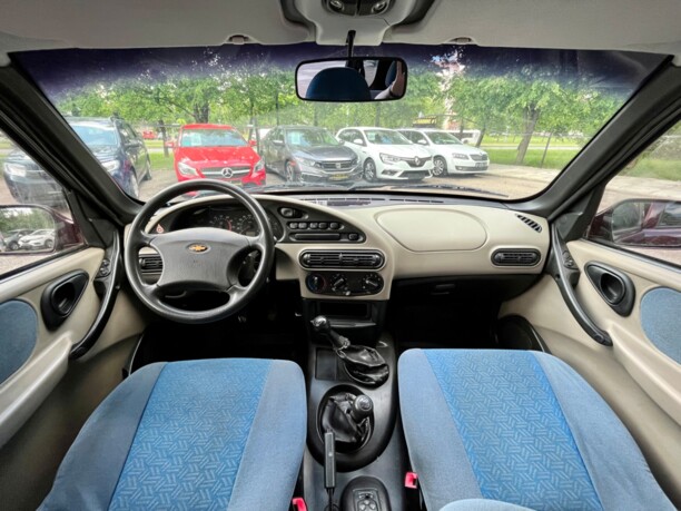 Chevrolet Niva I, 2005 г.