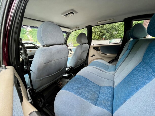Chevrolet Niva I, 2005 г.