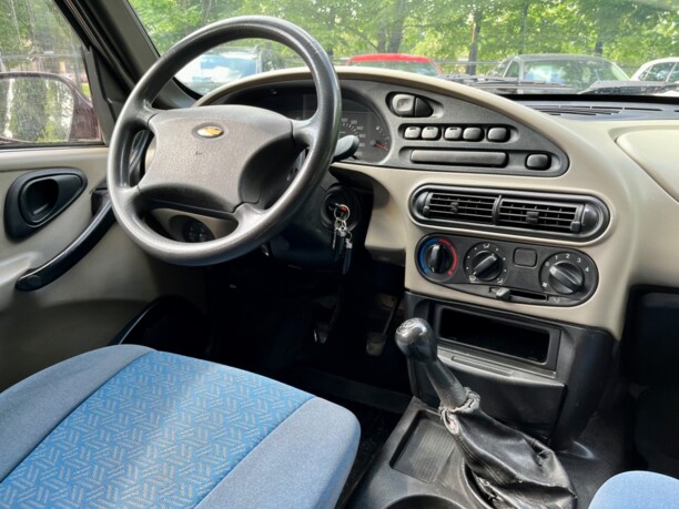 Chevrolet Niva I, 2005 г.