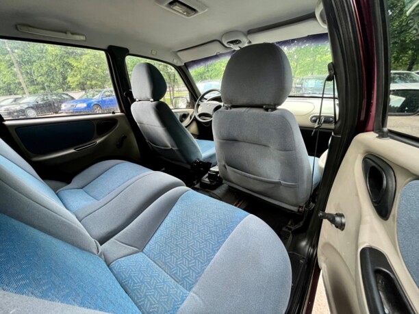 Chevrolet Niva I, 2005 г.