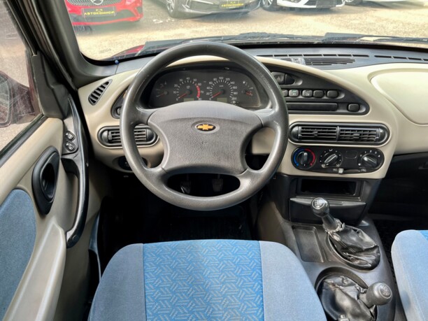 Chevrolet Niva I, 2005 г.