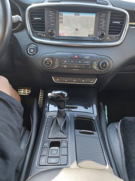 Kia Sorento III, 7 мест, 2015 г.
