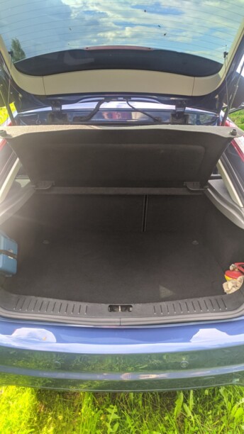 Ford Focus II · Рестайлинг, 2008 г.
