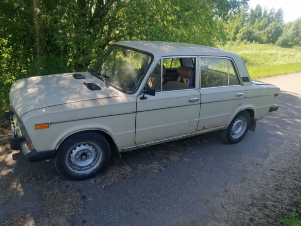 Lada (ВАЗ) 2106, 1985 г.