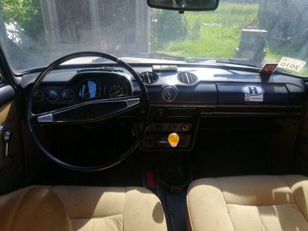 Lada (ВАЗ) 2106, 1985 г.