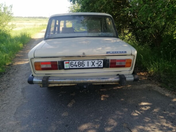 Lada (ВАЗ) 2106, 1985 г.