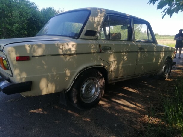 Lada (ВАЗ) 2106, 1985 г.