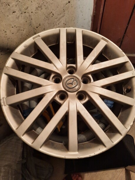 7.5x18 5x114.3 4 шт.