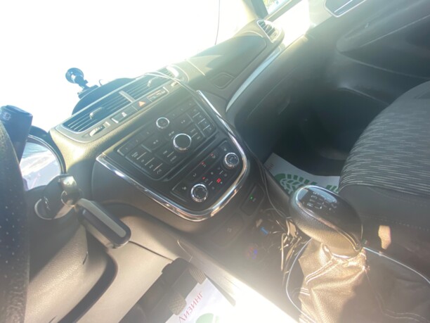 Opel Mokka I, 2013 г.