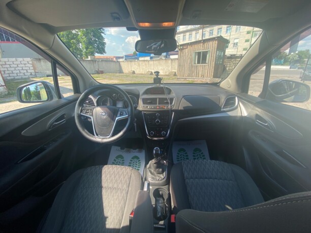 Opel Mokka I, 2013 г.
