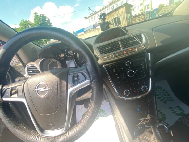 Opel Mokka I, 2013 г.