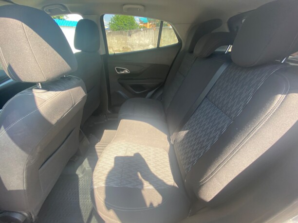 Opel Mokka I, 2013 г.