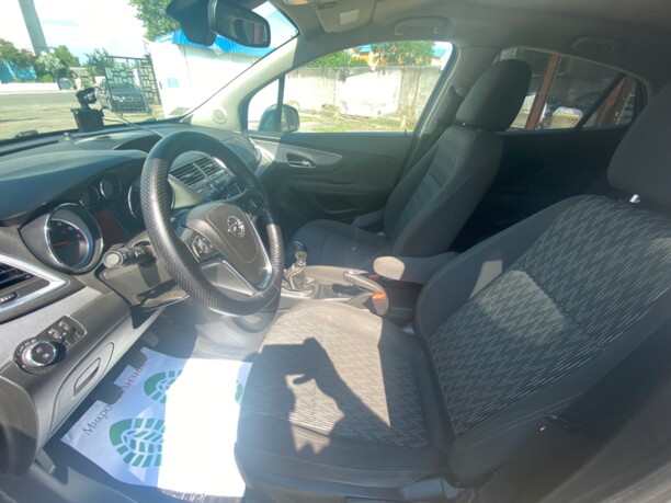 Opel Mokka I, 2013 г.