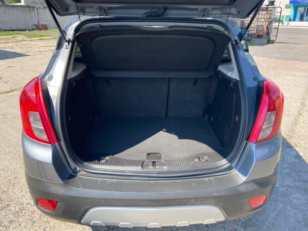 Opel Mokka I, 2013 г.