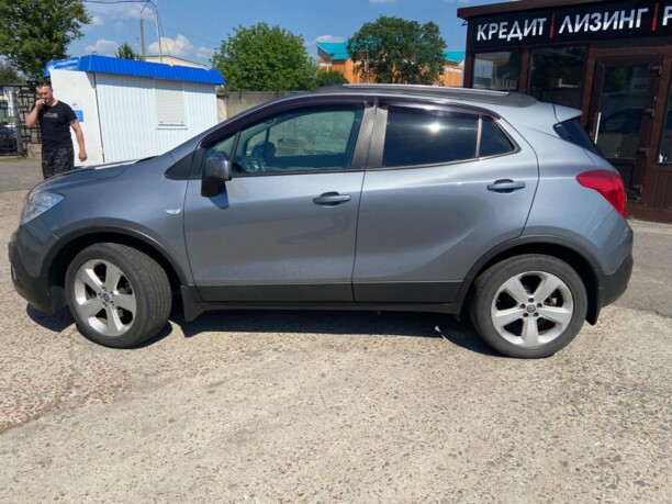 Opel Mokka I, 2013 г.