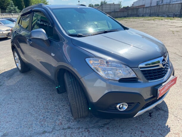 Opel Mokka I, 2013 г.
