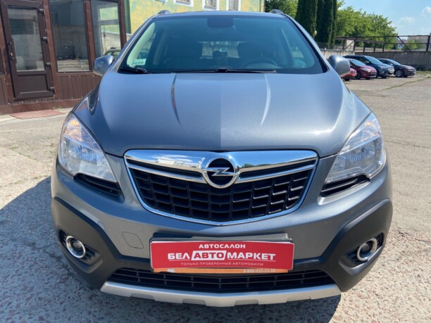 Opel Mokka I, 2013 г.